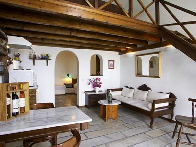 Hotel apartamentowy Muses Cycladic